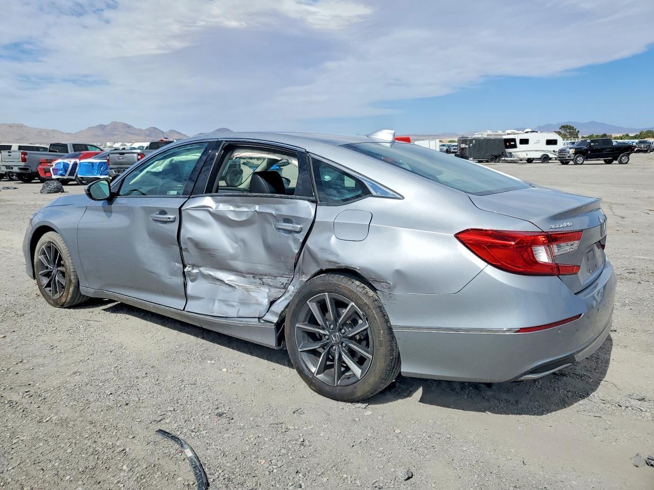 2021 Honda Accord Exl - Image 2