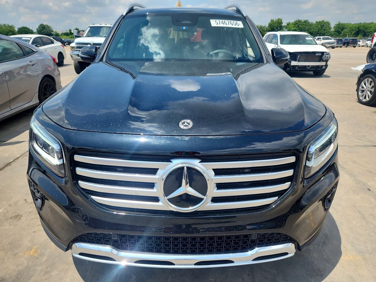 2025 Mercedes-Benz Glb 250 - Фото 5