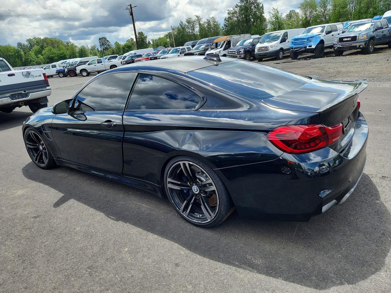 2015 BMW M4 - Фото 2