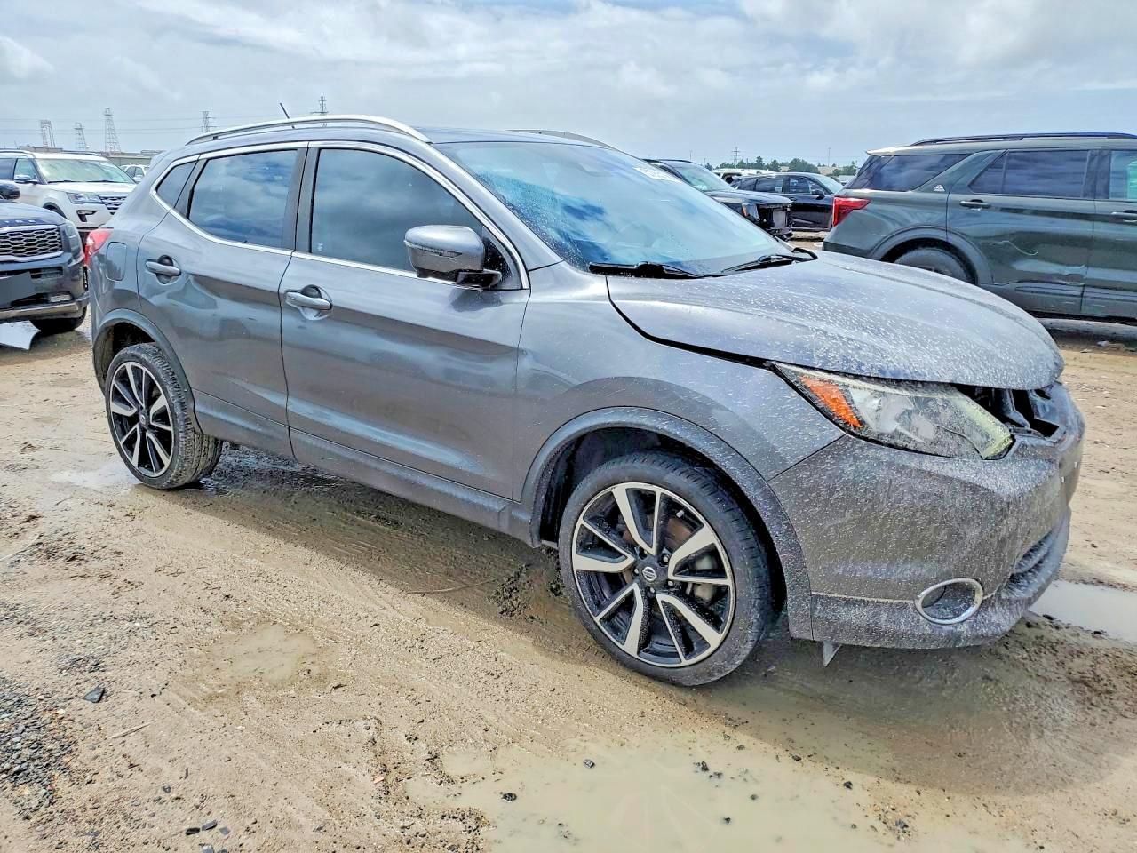 2019 Nissan Rogue Sport Sl - Image 4