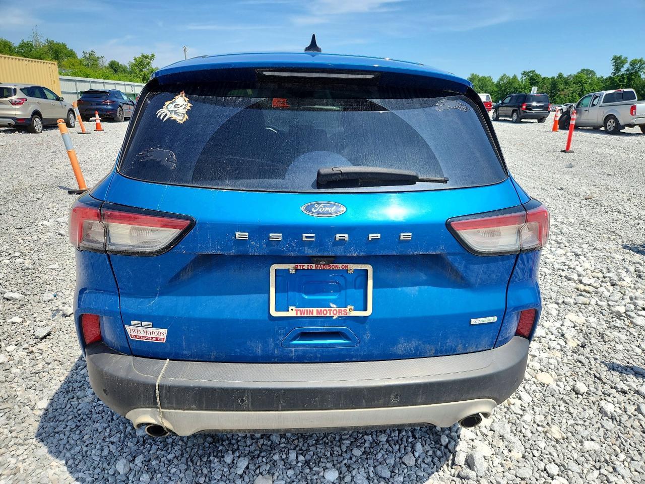 2020 Ford Escape Se - Image 6