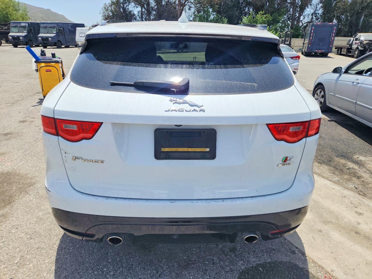 2018 Jaguar F-Pace S - Image 6