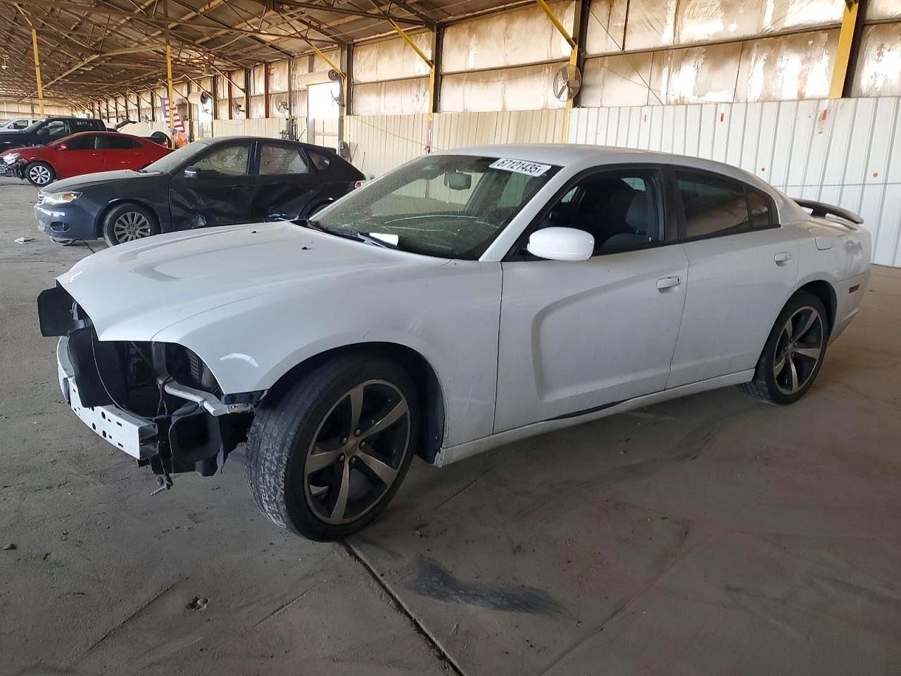 2014 Dodge Charger Sxt