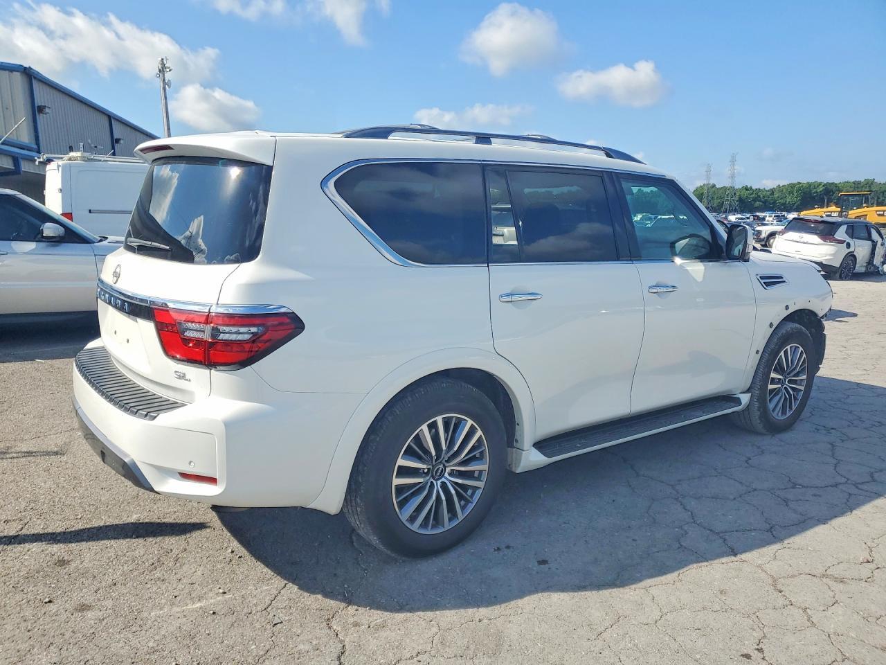 2023 Nissan Armada Sl - Фото 3