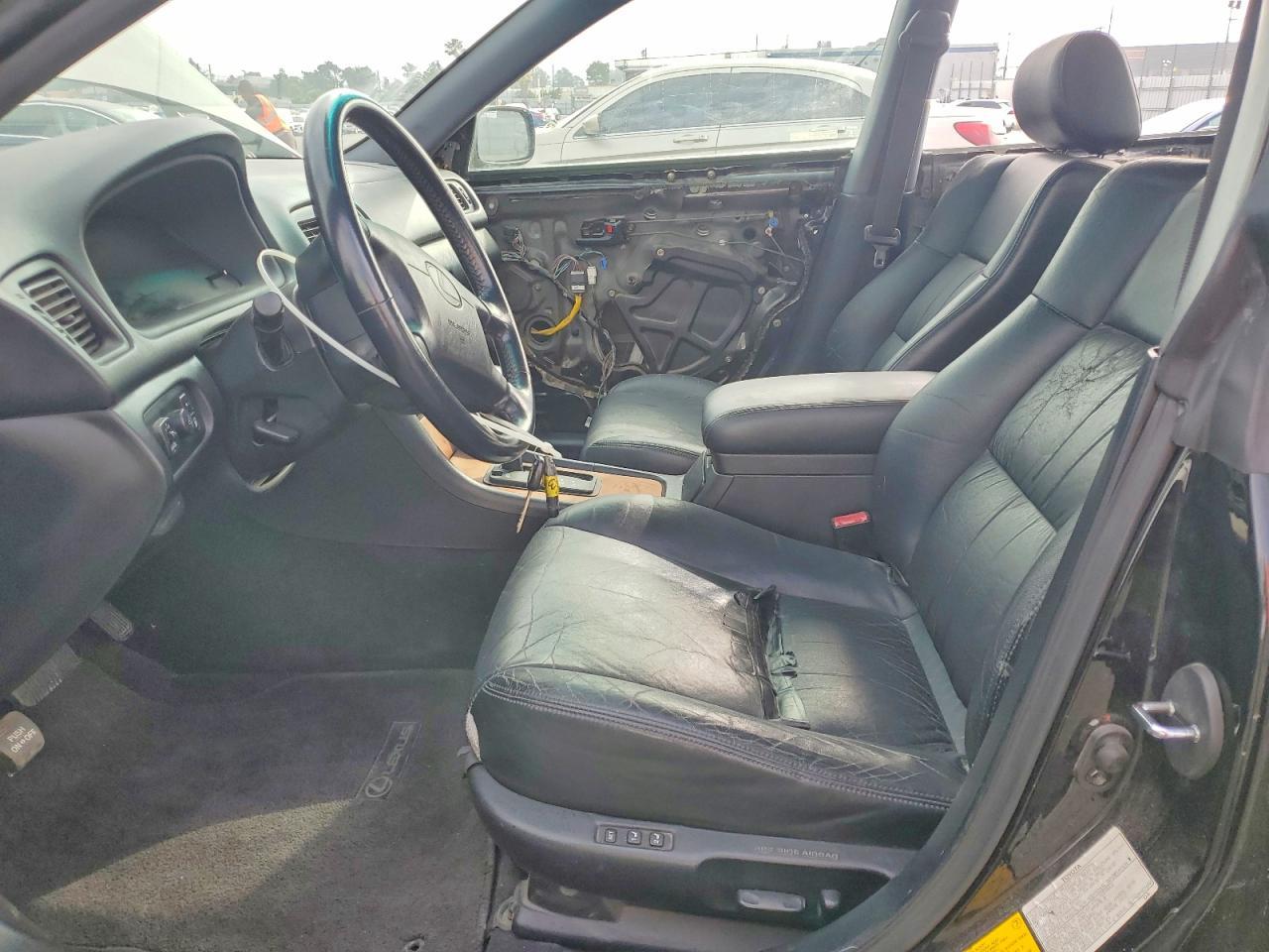 1999 Lexus Es 300 - Фото 7