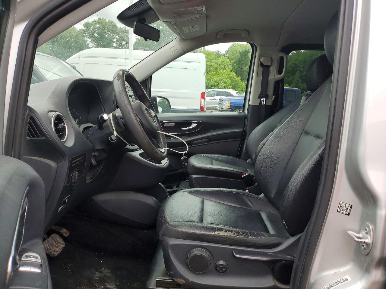 2016 Mercedes-Benz Metris - Фото 7