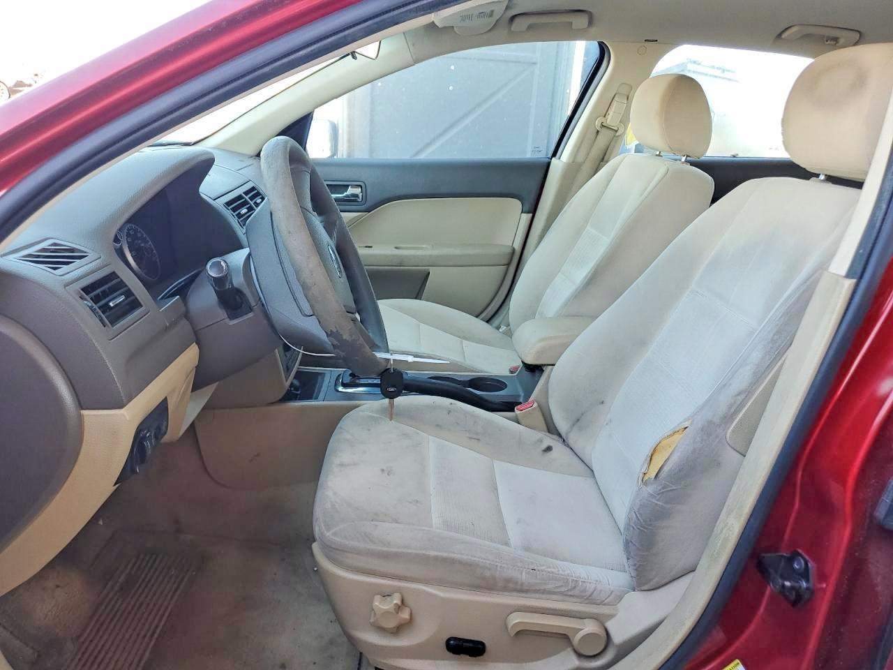 2007 Ford Fusion Se - Фото 7