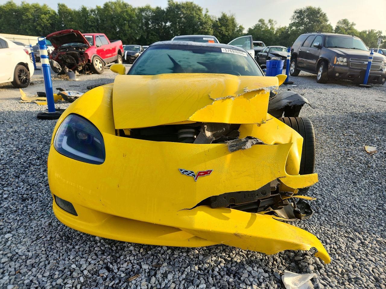 2007 Chevrolet Corvette - Фото 5