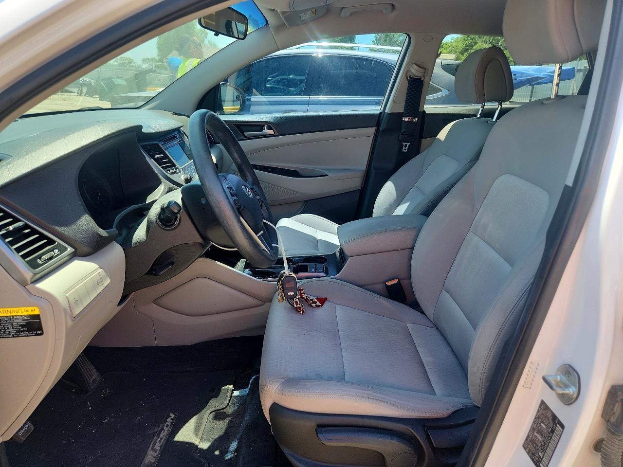 2016 Hyundai Tucson Se - Image 7