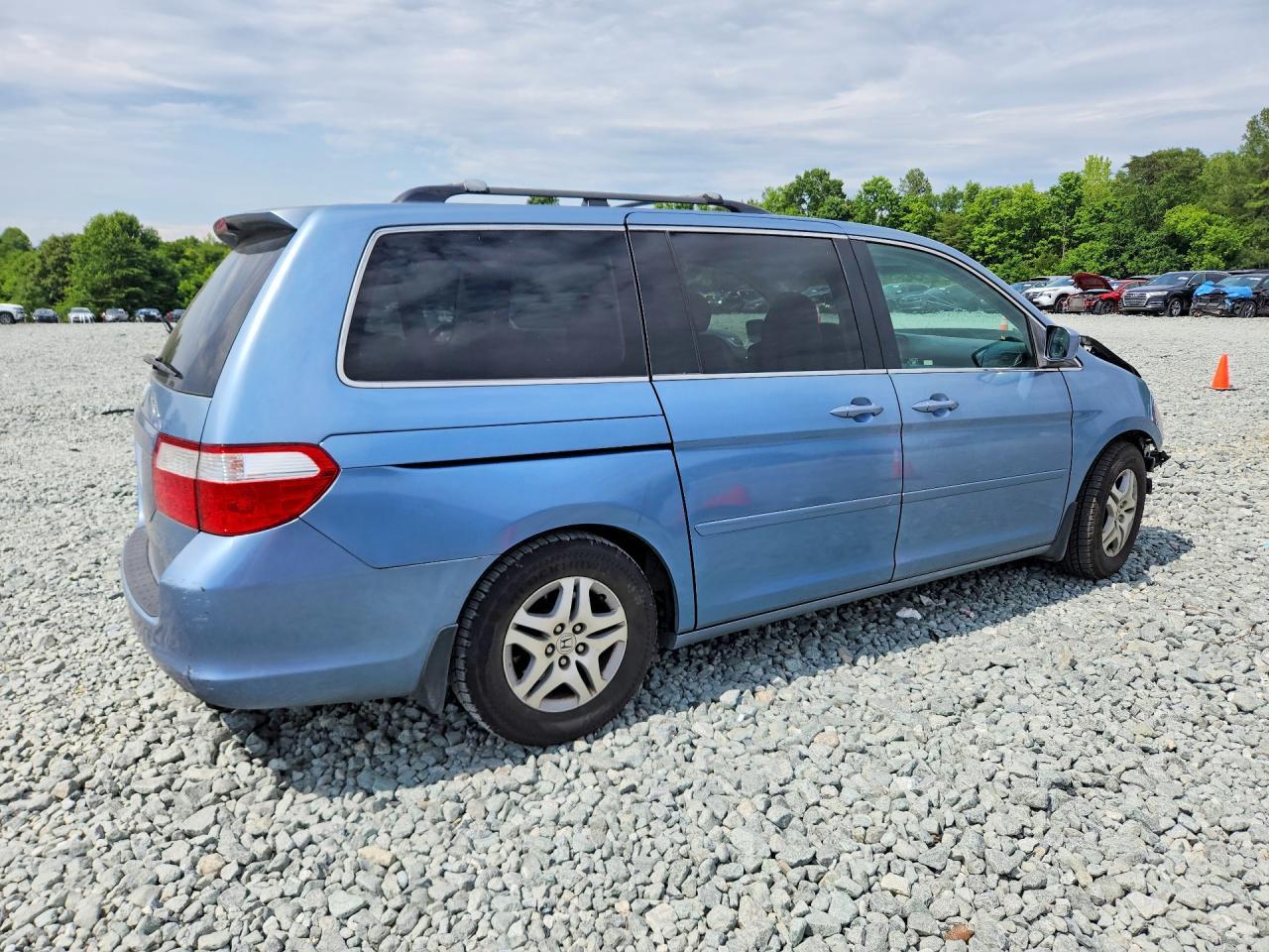 2007 Honda Odyssey Exl - Image 3