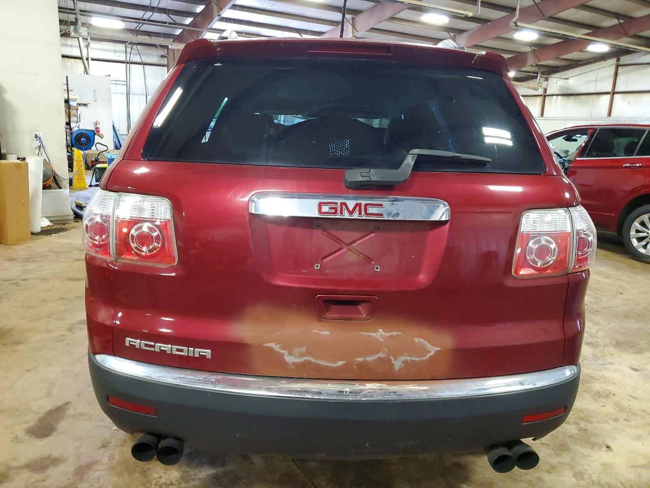 2011 GMC Acadia Sle - Image 6