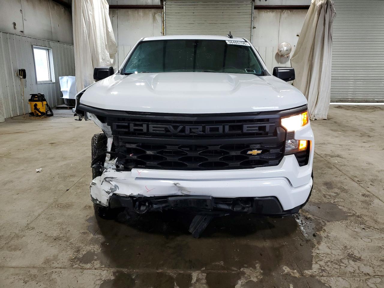 2024 Chevrolet Silverado K1500 Custom - Фото 5