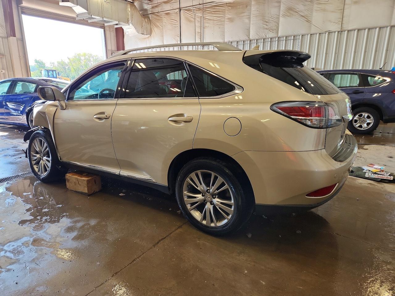 2013 Lexus Rx 350 Base - Image 2