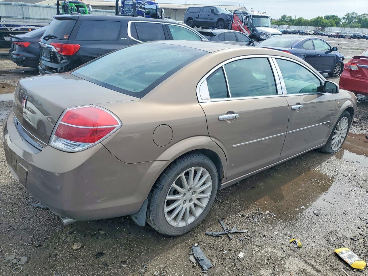 2007 Saturn Aura Xr - Фото 3