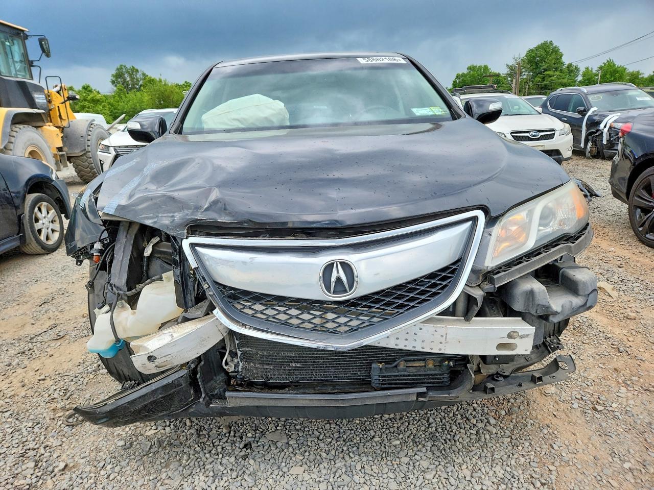2015 Acura Rdx - Фото 5