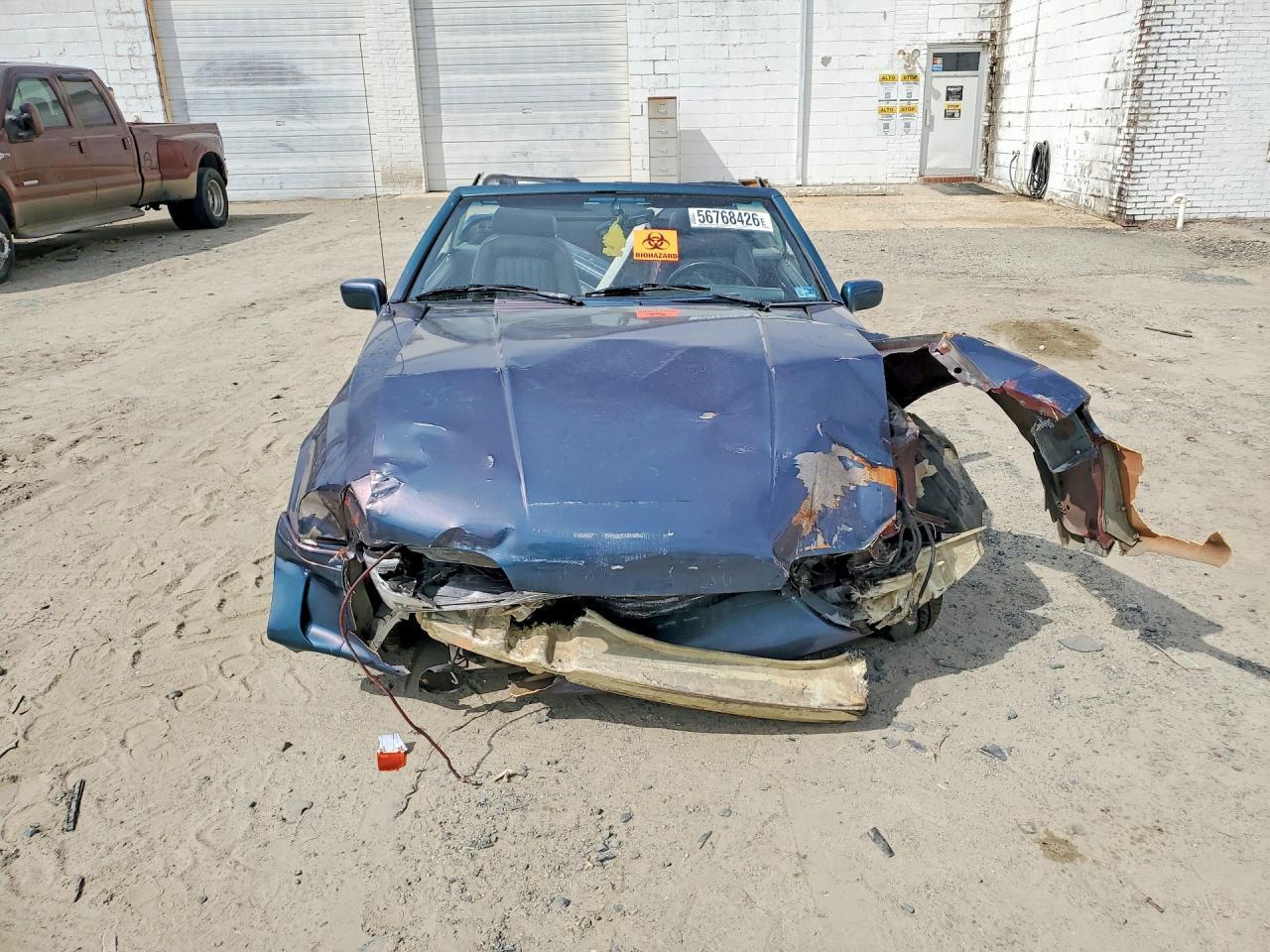 1991 Ford Mustang Gt - Image 5