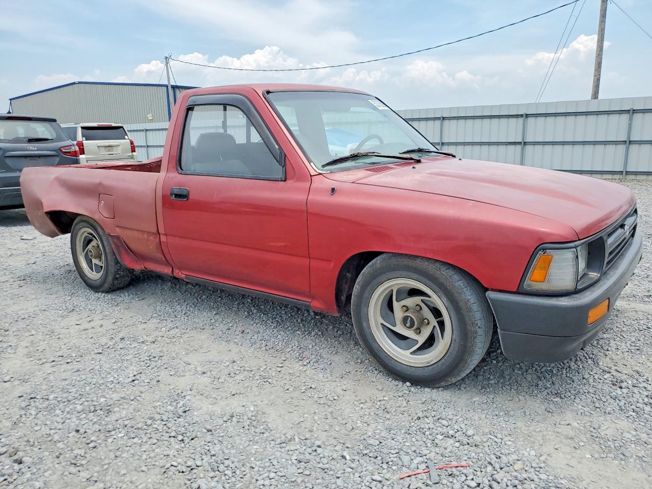 1992 Toyota Pickup Base - Image 4