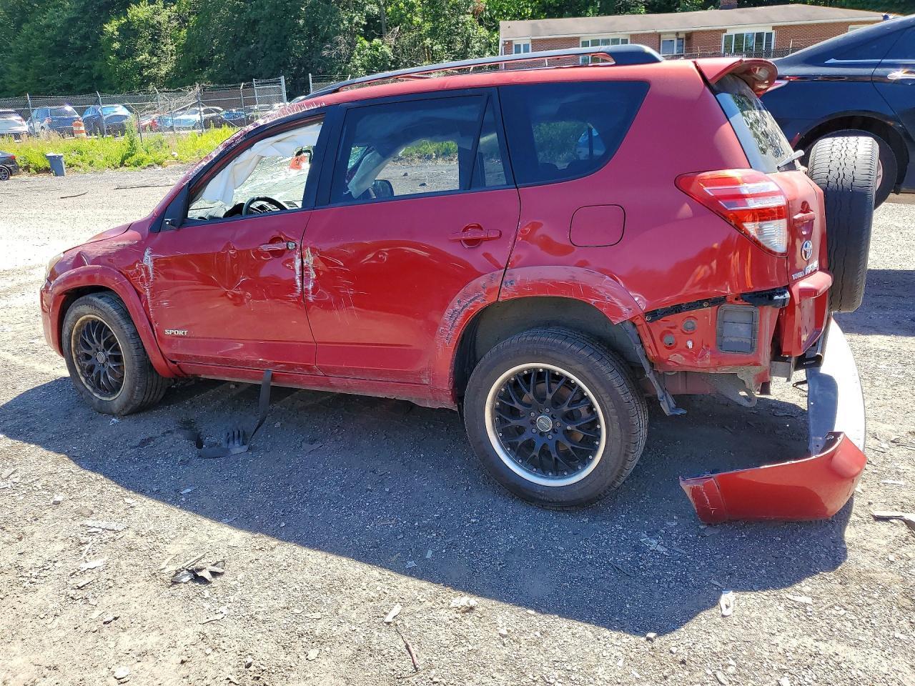 2010 Toyota Rav4 Sport - Фото 2