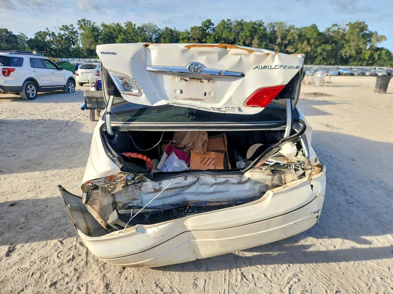 2003 Toyota Avalon Xls - Фото 6