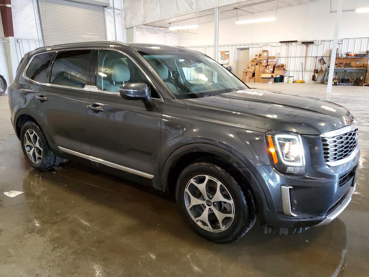 2020 Kia Telluride Ex - Фото 4