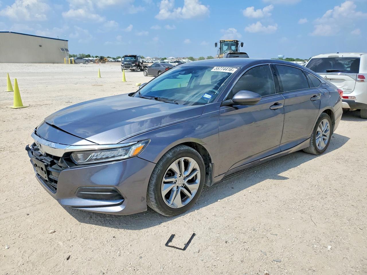 2020 Honda Accord Lx