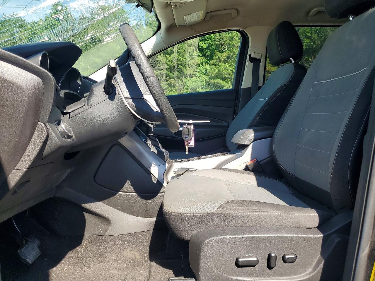 2015 Ford Escape Se - Фото 7