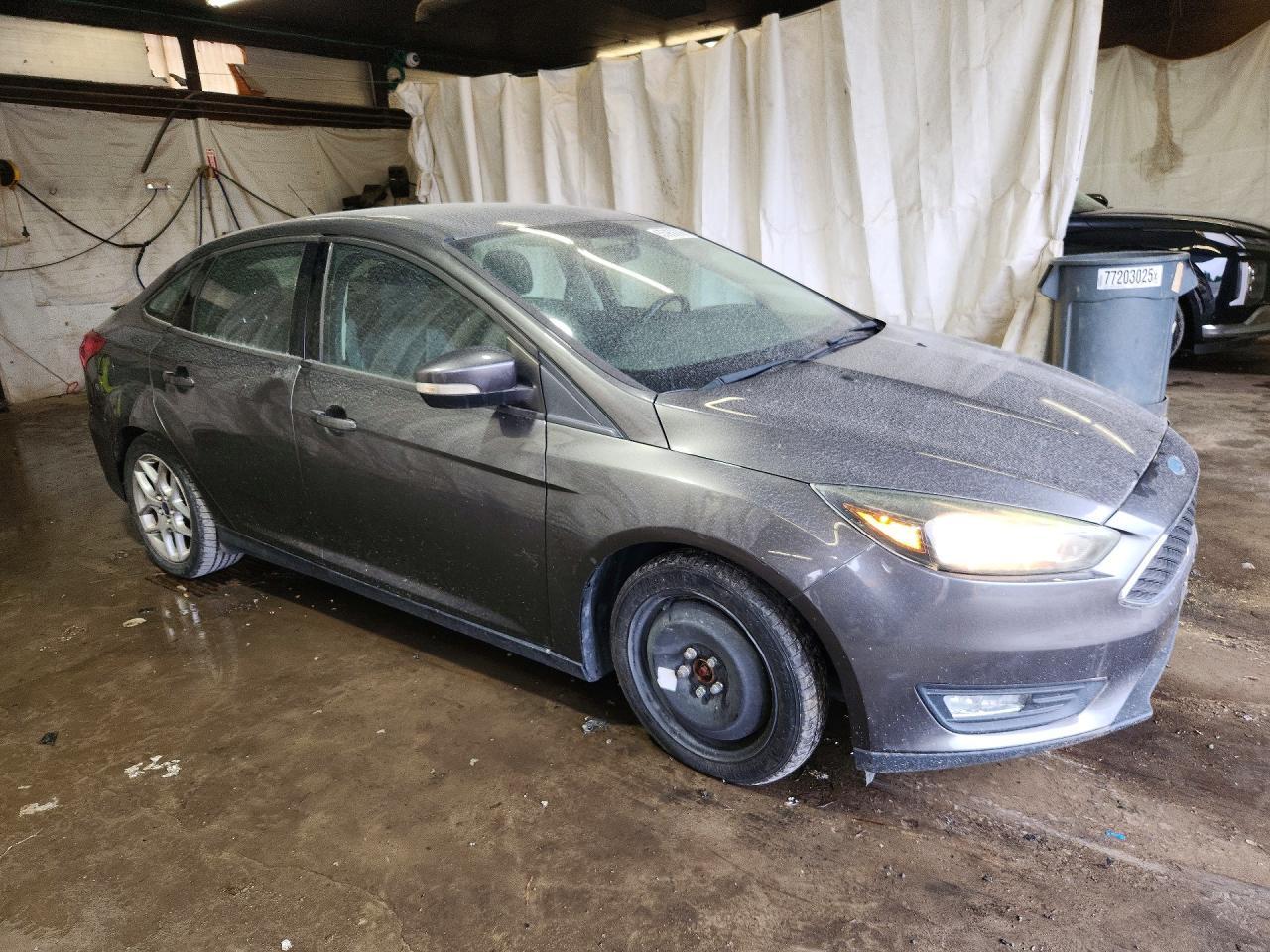 2015 Ford Focus Se - Фото 4