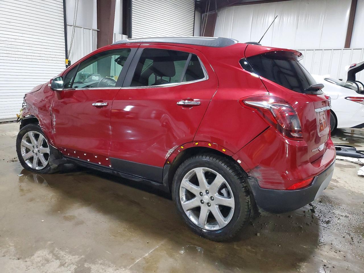 2018 Buick Encore Premium - Image 2