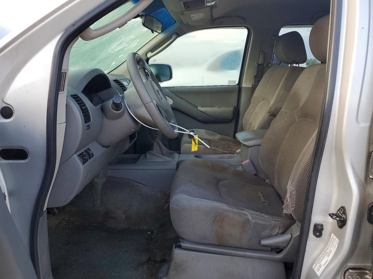 2005 Nissan Frntier Se - Image 7