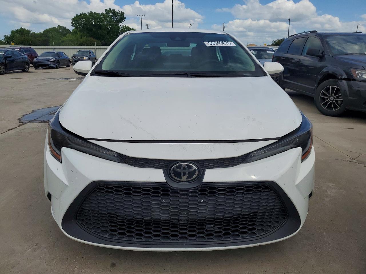 2021 Toyota Corolla Le - Фото 5