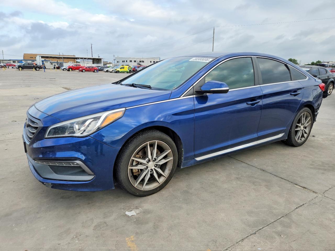 2017 Hyundai Sonata Sport 2.0T