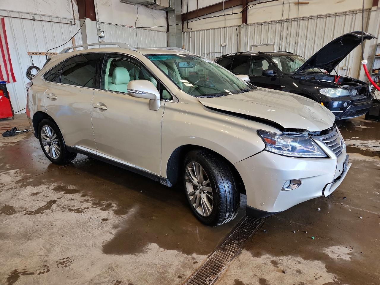 2013 Lexus Rx 350 Base - Image 4
