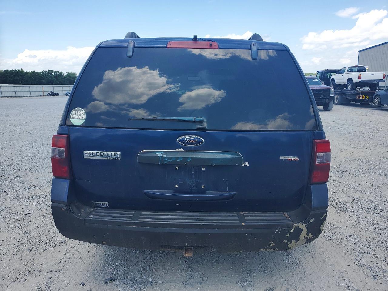 2008 Ford Expedition Eddie Bauer - Фото 6