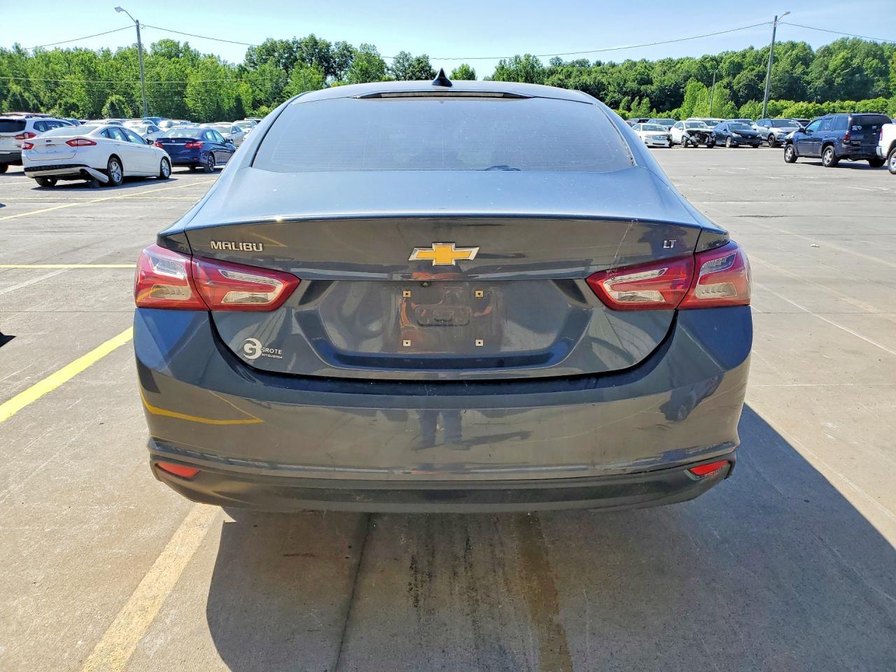 2021 Chevrolet Malibu Lt - Фото 6