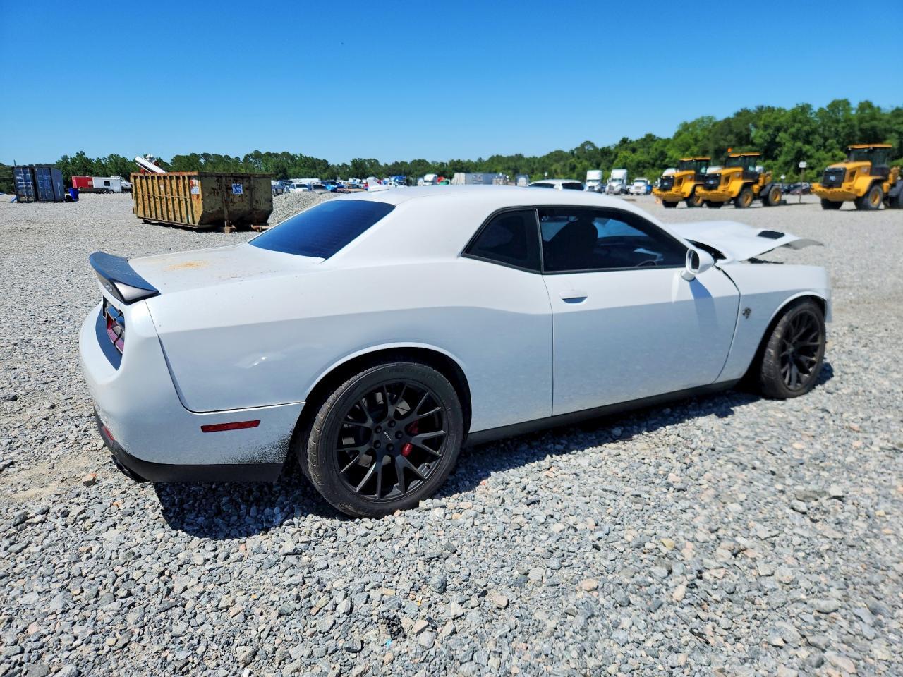 2016 Dodge Challenger Srt Hellcat - Фото 3
