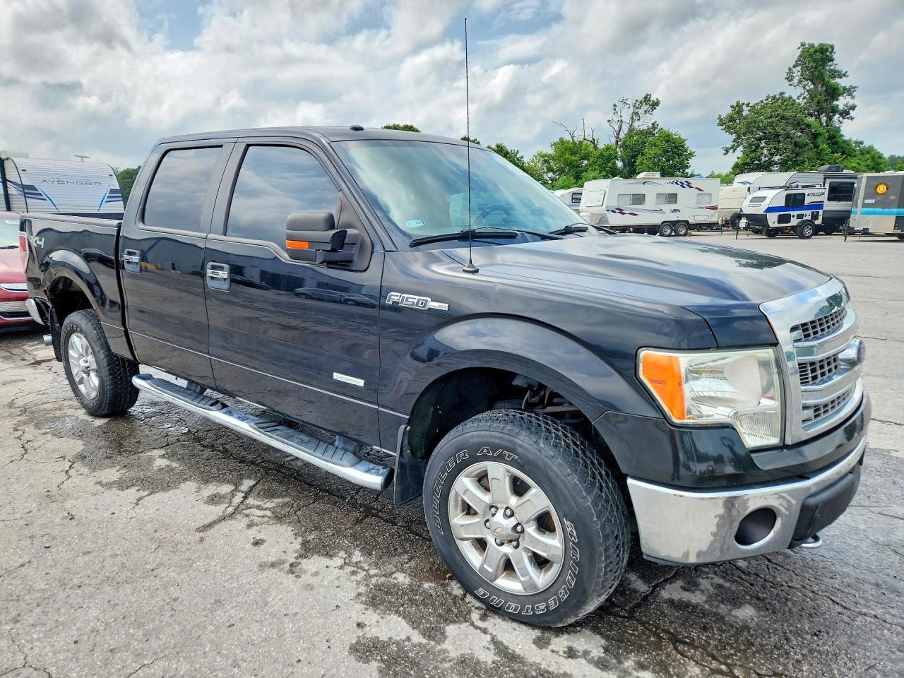 2013 Ford F150 - Image 4
