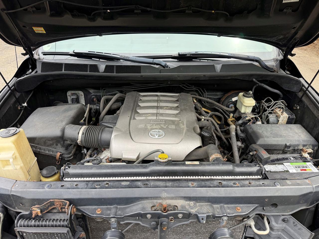 2007 Toyota Tundra Crewmax Sr5 - Image 7