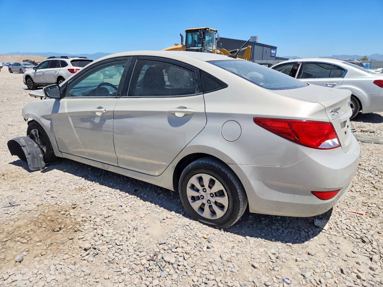 2016 Hyundai Accent Se - Фото 2