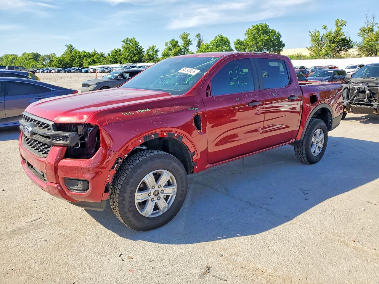 2025 Ford Ranger Xl