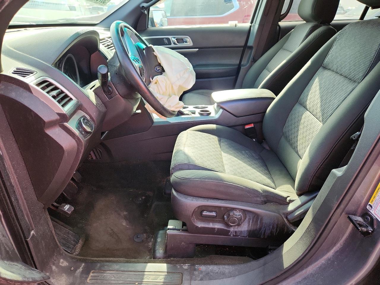 2014 Ford Explorer Xlt - Image 7