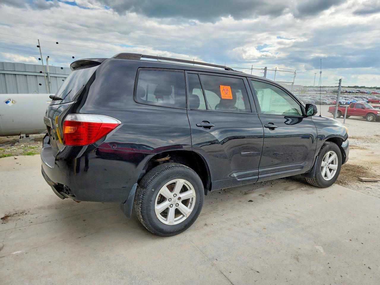 2008 Toyota Highlander Base - Фото 3