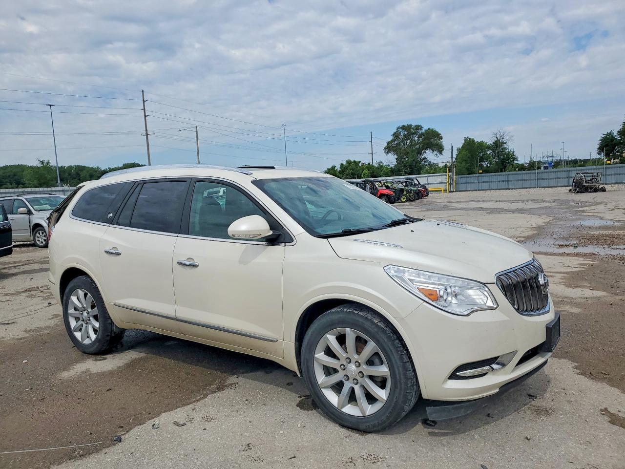 2015 Buick Enclave - Фото 4