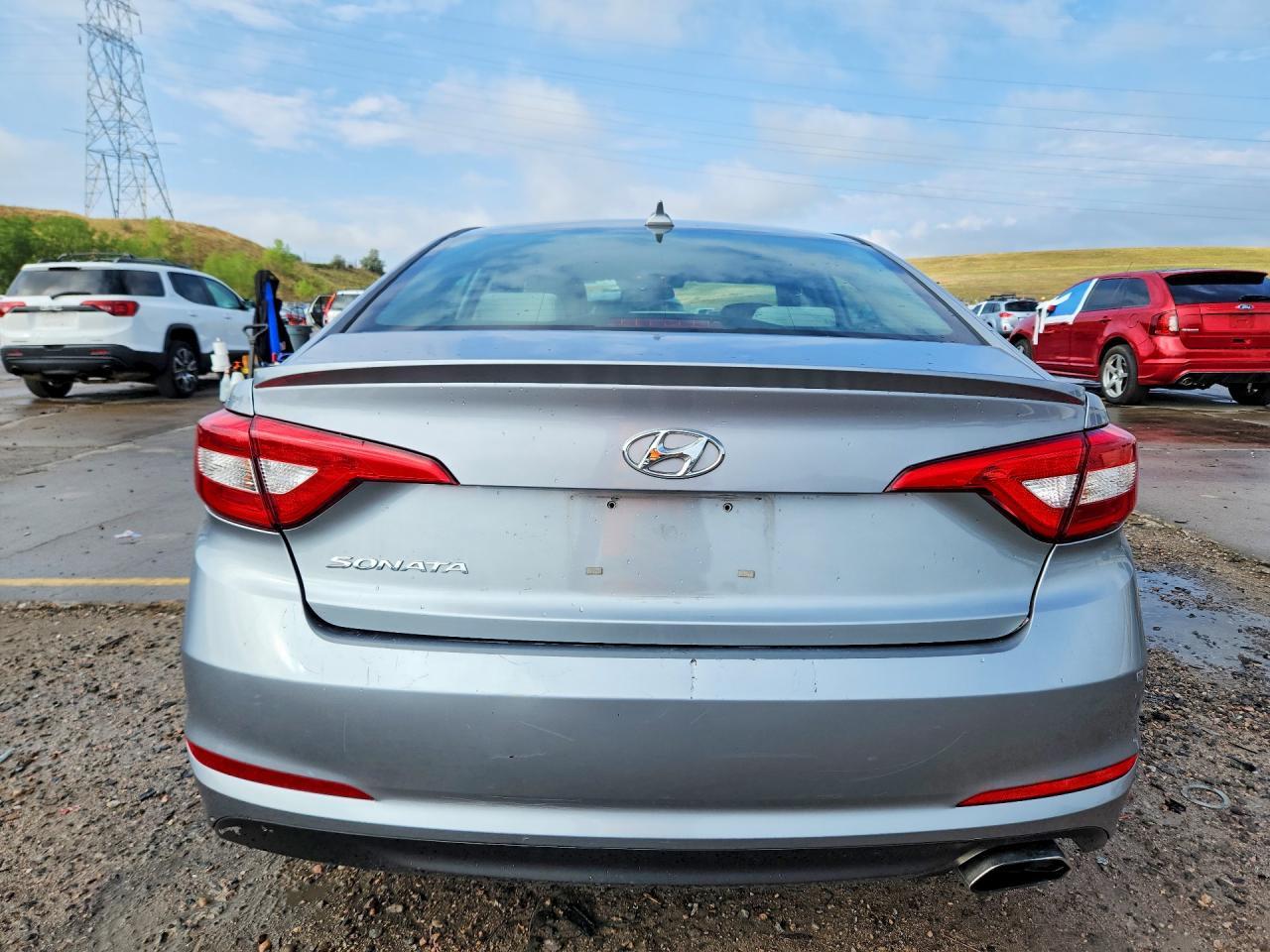 2017 Hyundai Sonata Se - Image 6