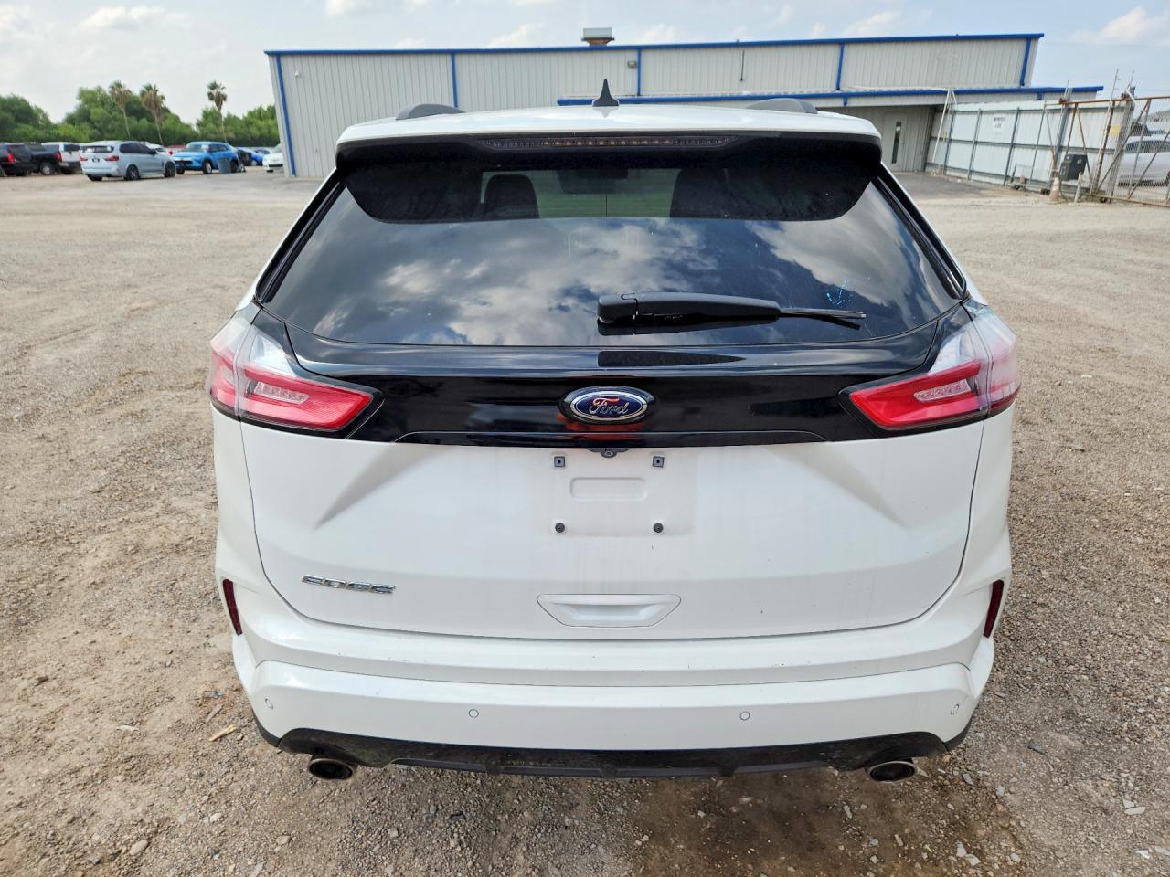 2020 Ford Edge Sel - Фото 6