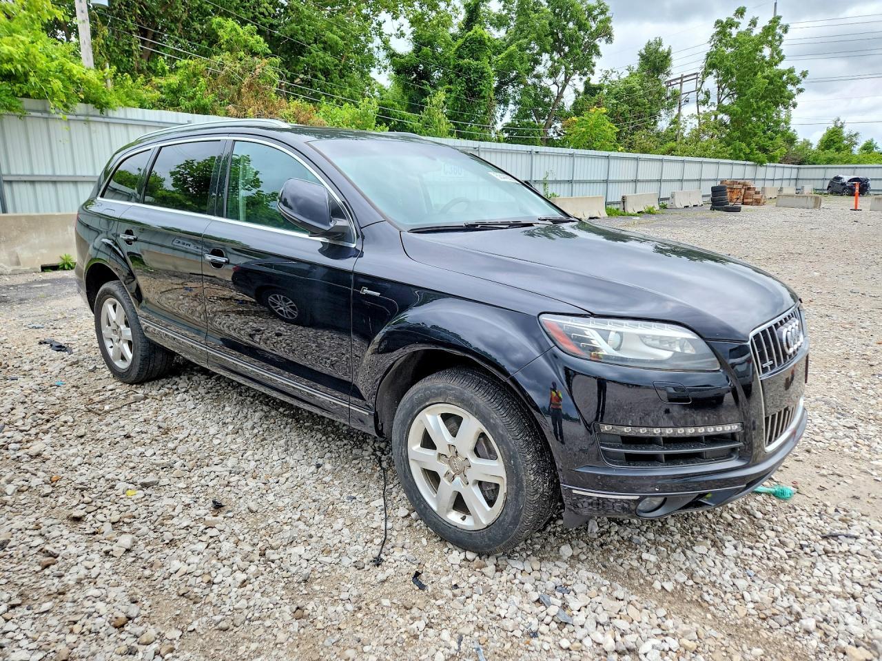 2015 Audi Q7 Premium Plus - Фото 4