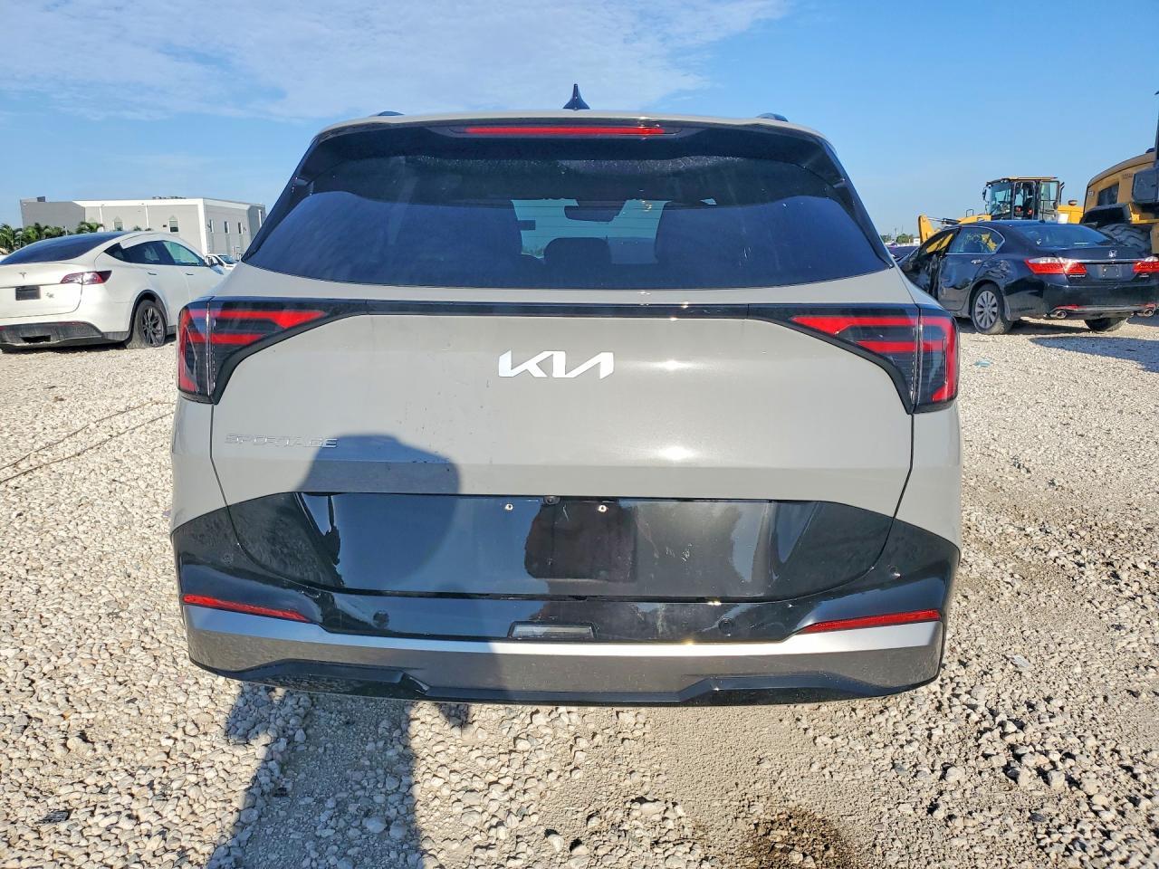 2026 Kia Sportage - Фото 6