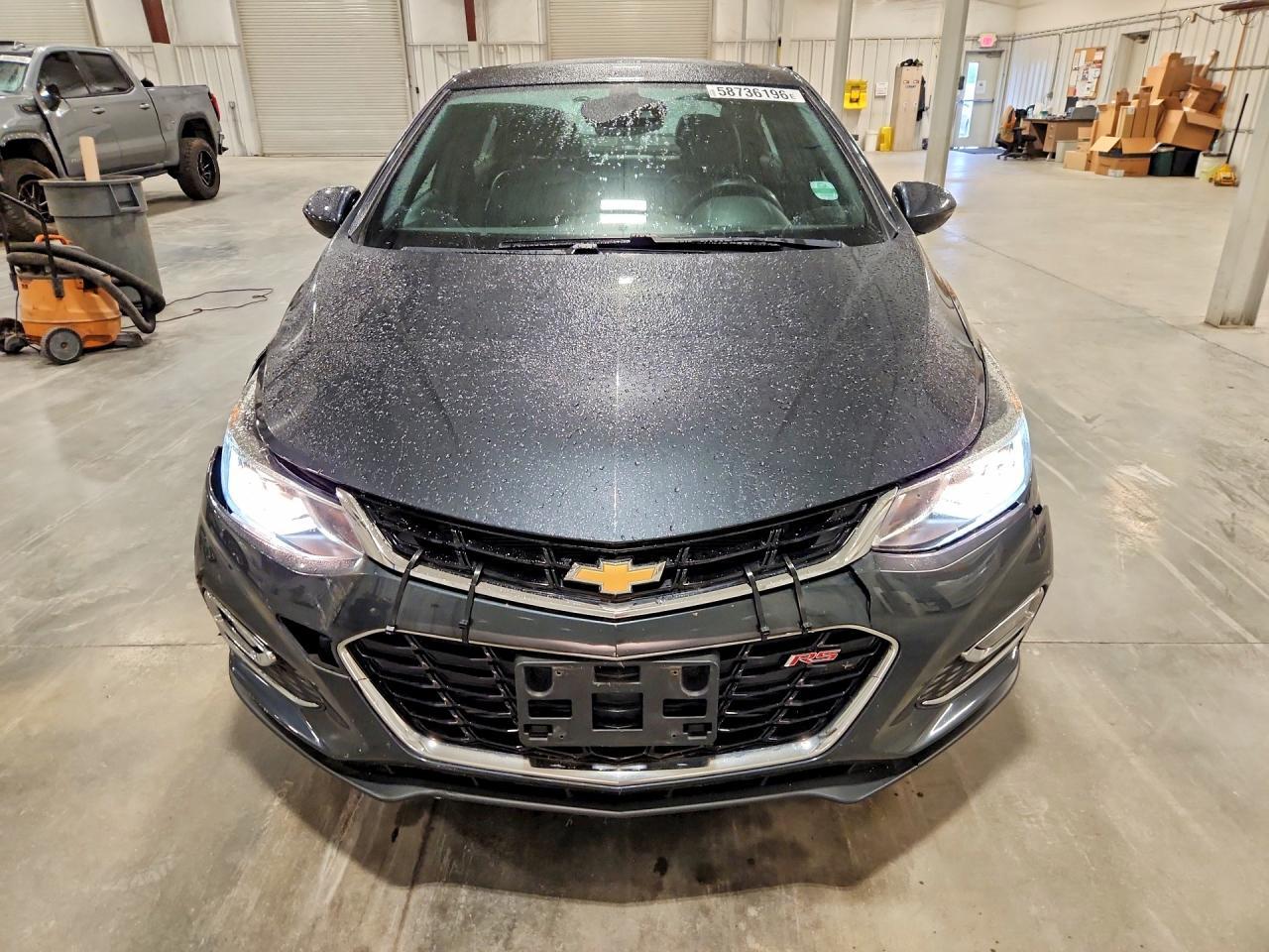 2017 Chevrolet Cruze Premier - Image 5