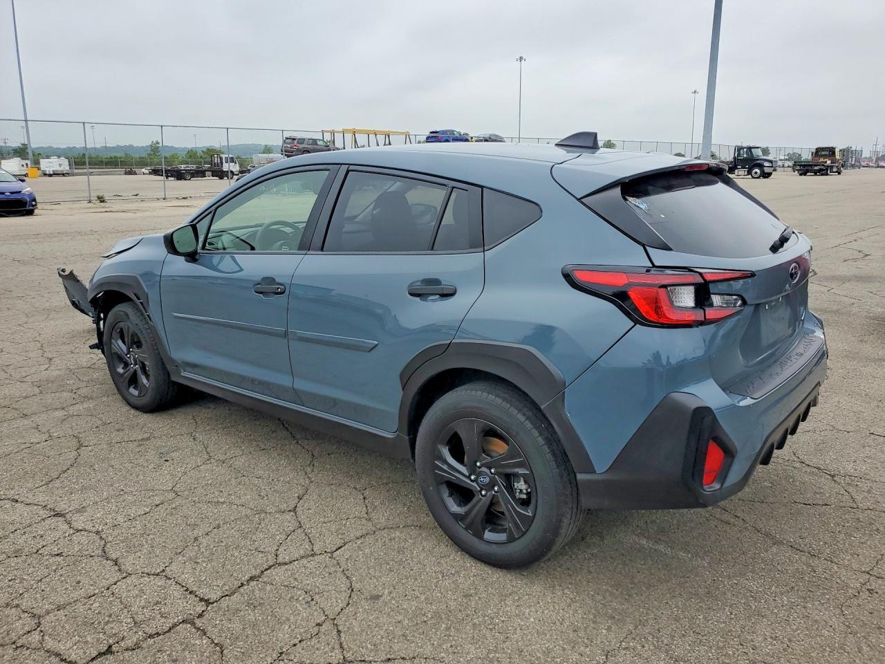 2024 Subaru Crosstrek - Фото 2