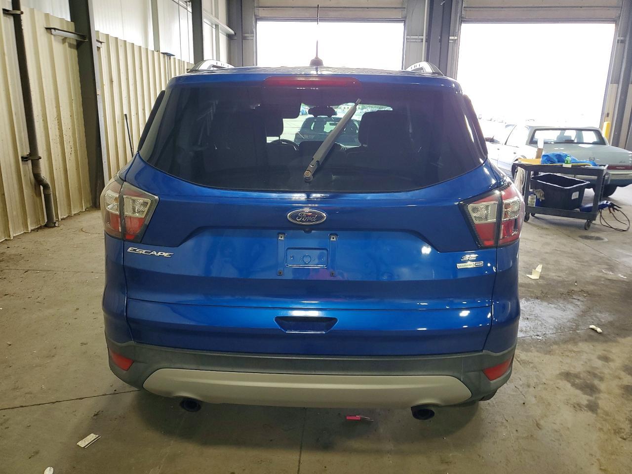 2018 Ford Escape Se - Фото 6