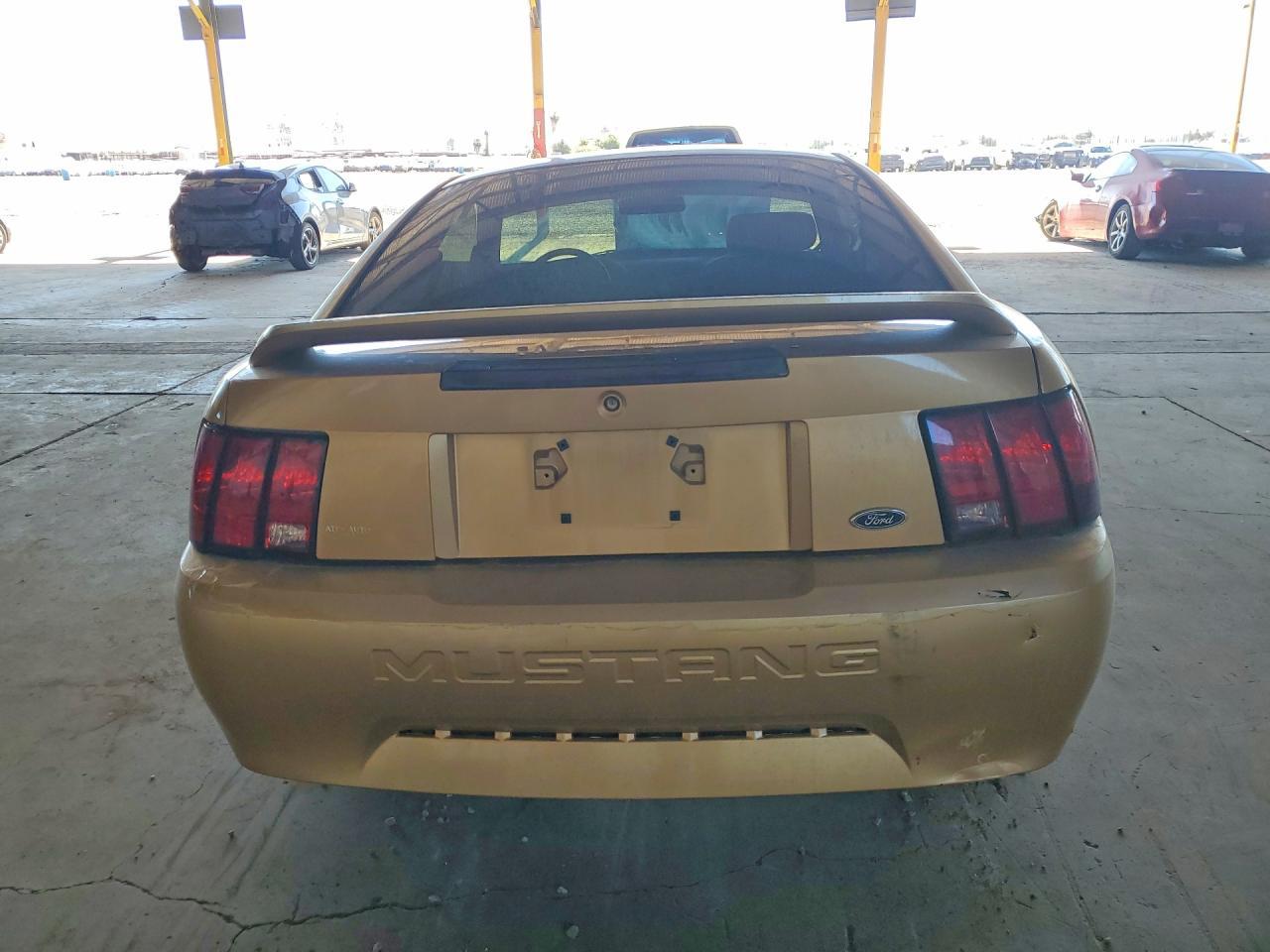 2000 Ford Mustang - Фото 6